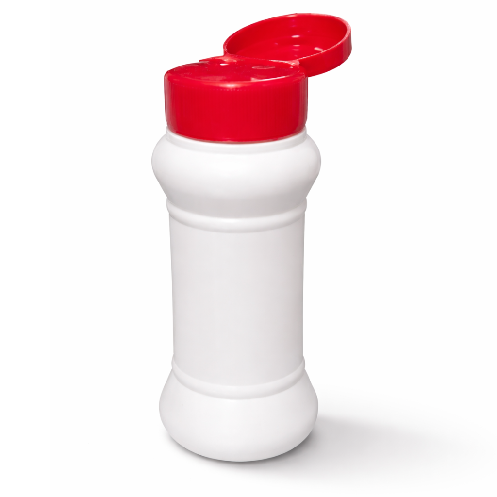 50g HDPE Tooth Powder Jar